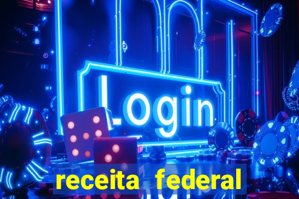 receita federal agendar atendimento